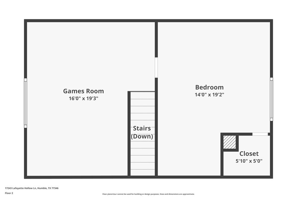 17243 Lafayette Hollow Lane Humble, TX 77346 - Photo 3 of 17