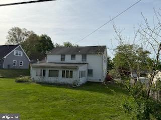 12206 Maycheck Lane Bowie, MD 20715 - Photo 17 of 19 a house view with a garden space
