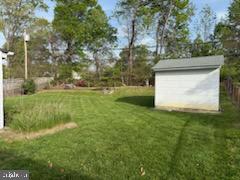 12206 Maycheck Lane Bowie, MD 20715 - Photo 19 of 19 a view of a backyard