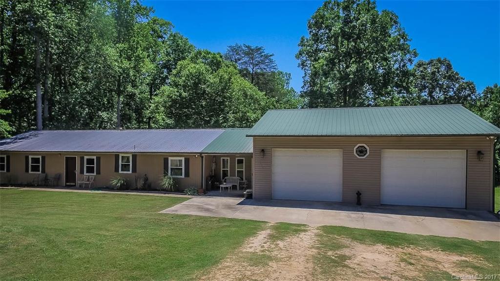 1606 Windsong Forest Road Clover, SC 29710 - Photo 1 of 15 front view of a house with a yard