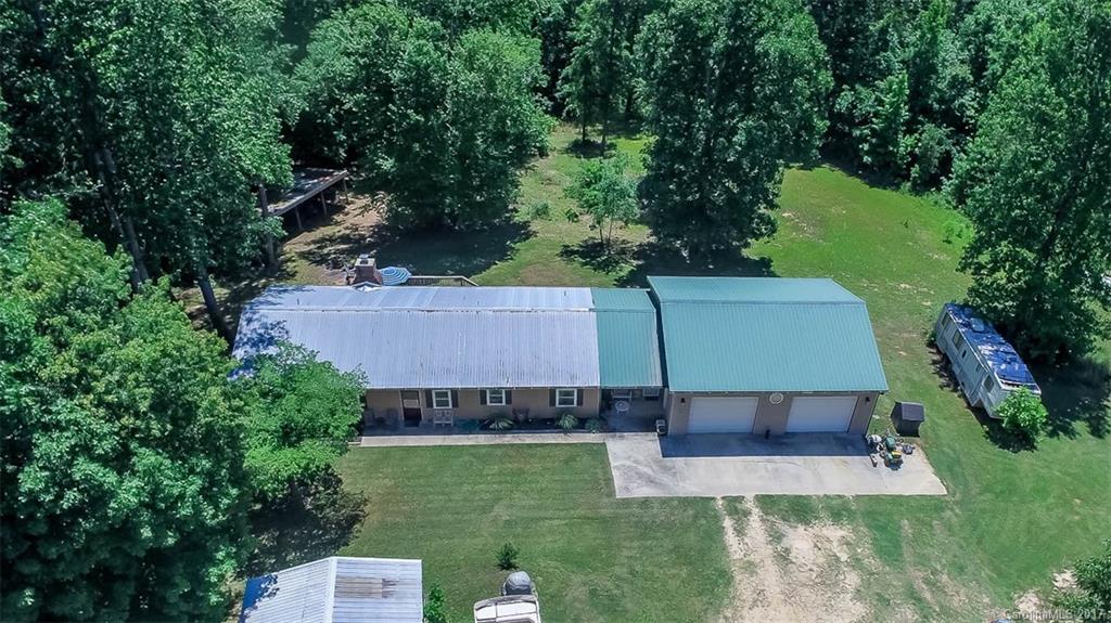 1606 Windsong Forest Road Clover, SC 29710 - Photo 3 of 15 an aerial view of a house with a yard
