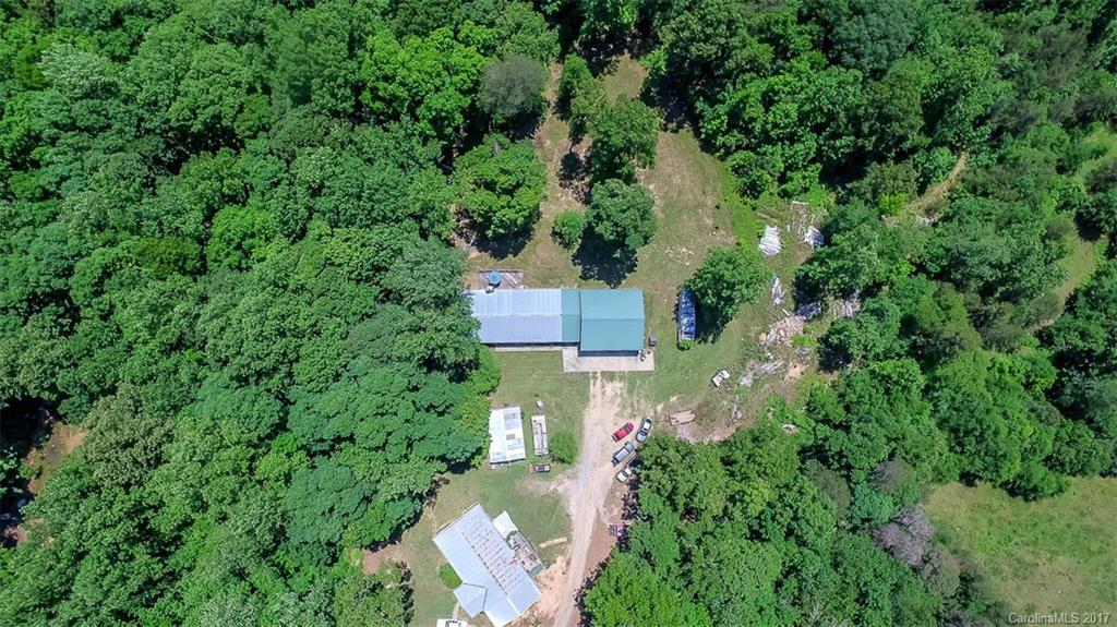 1606 Windsong Forest Road Clover, SC 29710 - Photo 6 of 15 an aerial view of a house with a yard