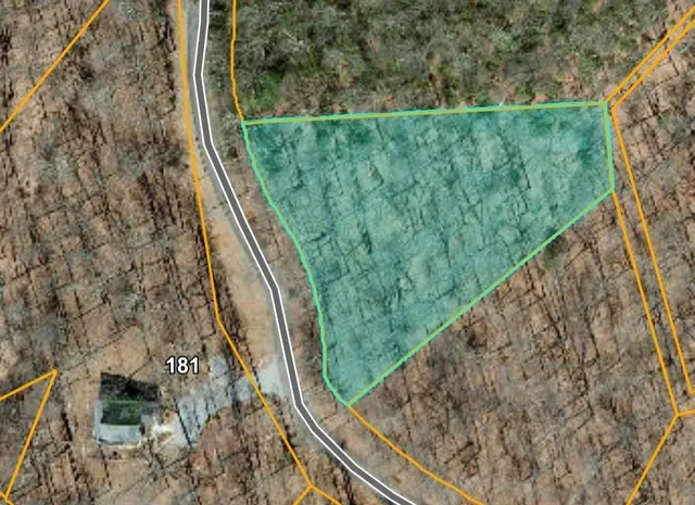 $12,500 | Lot 71 Serpentine Drive, Columbus, NC 28722