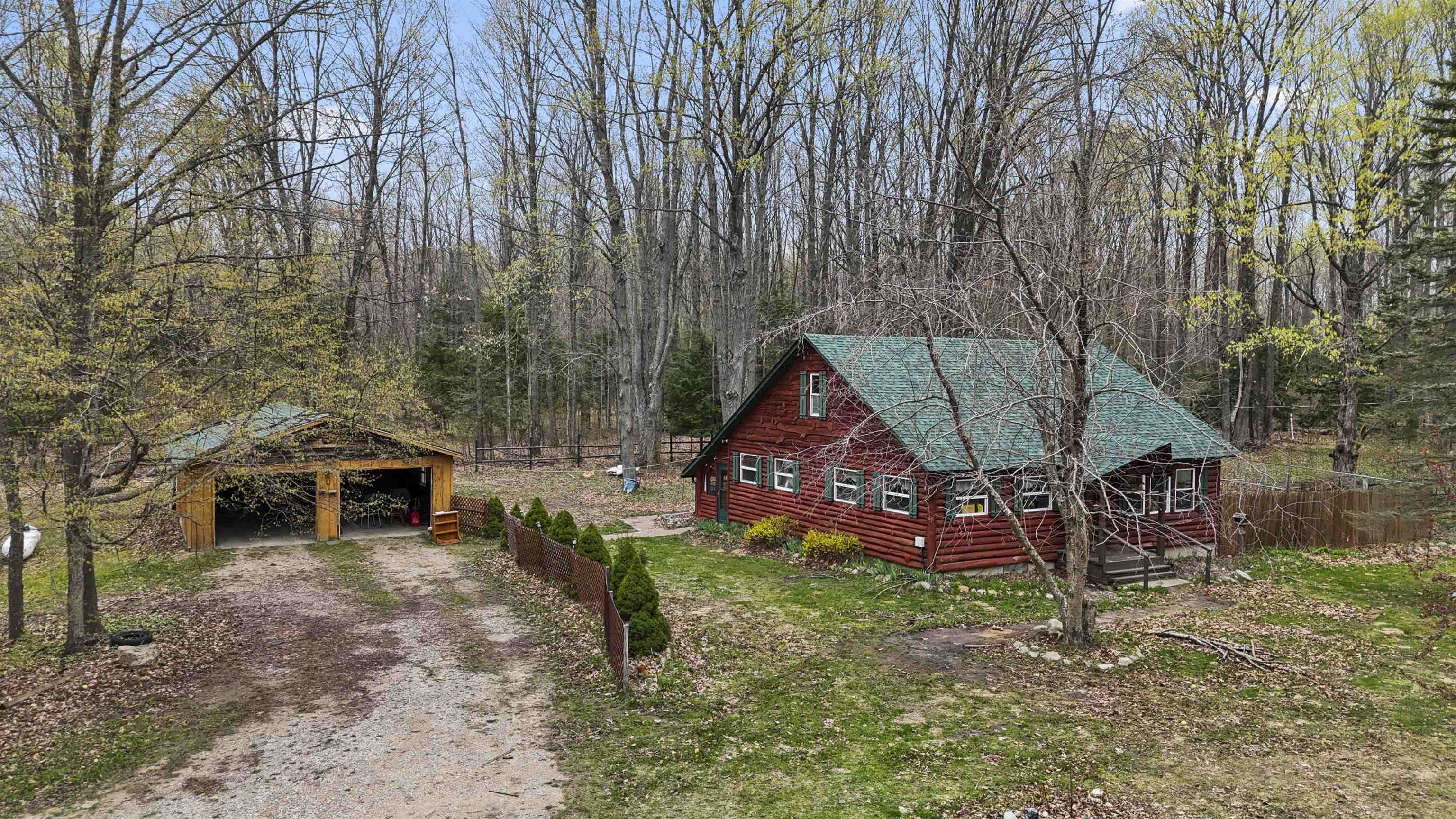 2561 East Johnson Road Lake City, MI 49651 - Photo 35 of 63