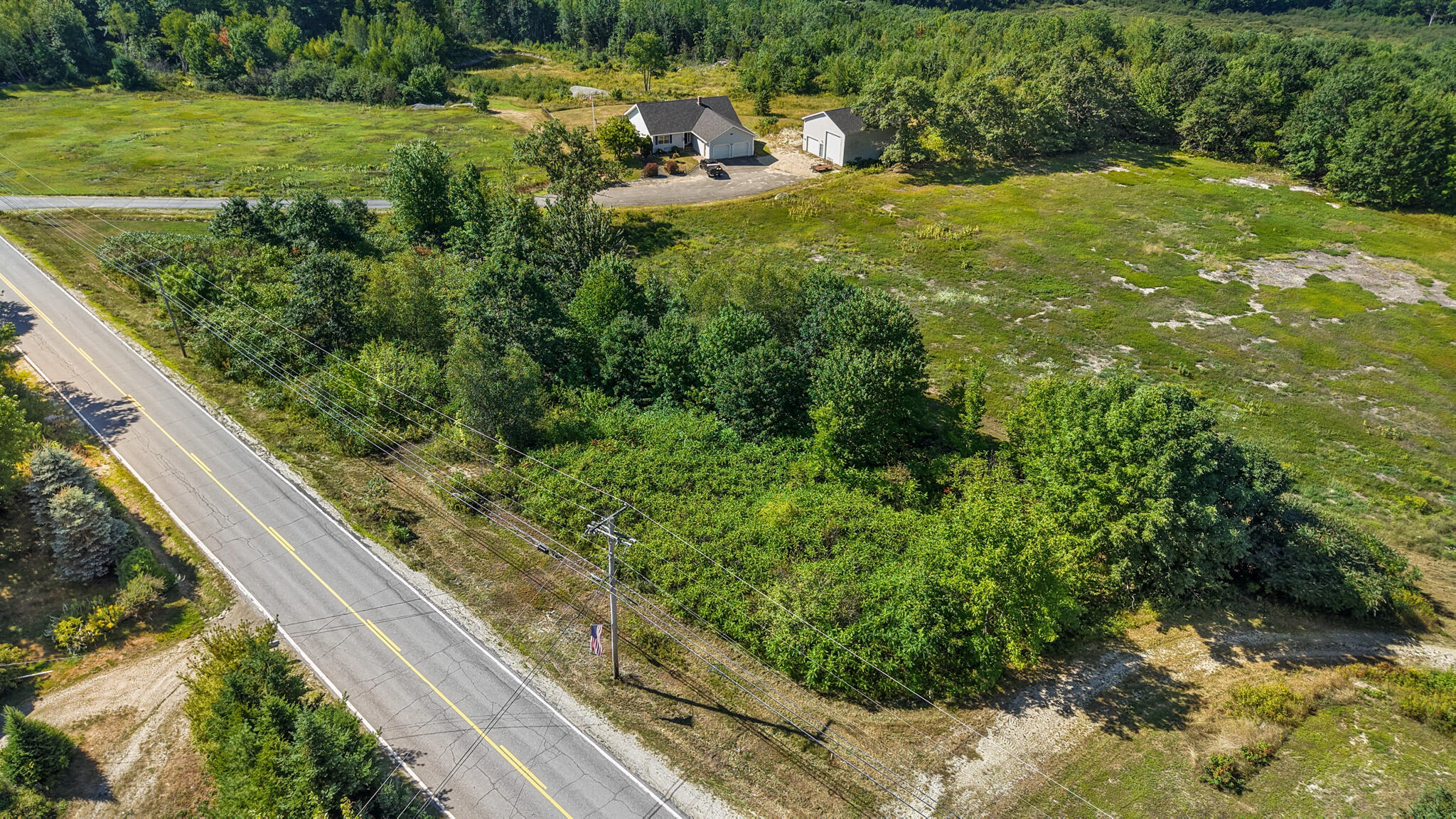 0 Eastbrook Road Franklin, ME 04634 - Photo 3 of 13 Sky views