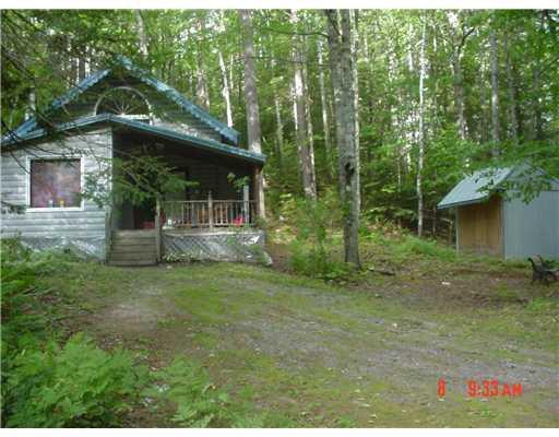 1019 Spurline Road Carrabassett Valley, ME 04947 - Photo 2 of 16 Exterior Front.