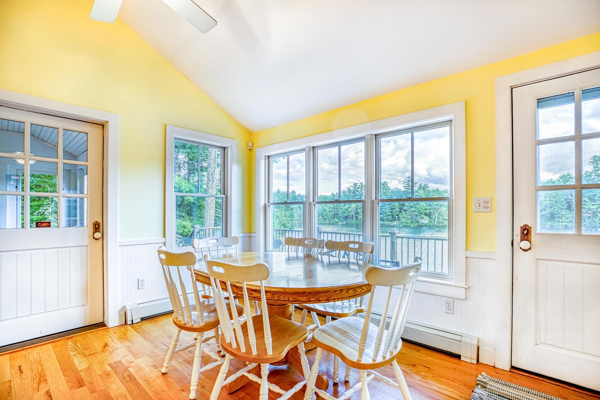 51 Libby Hl Road Windham, ME 04062 - Photo 12 of 31 Dining room table