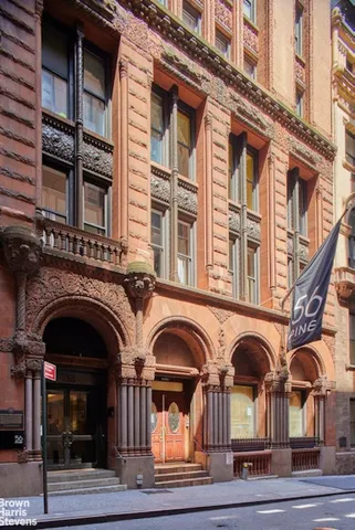 $895,000 | 56 Pine Street, Unit 3B | Financial District