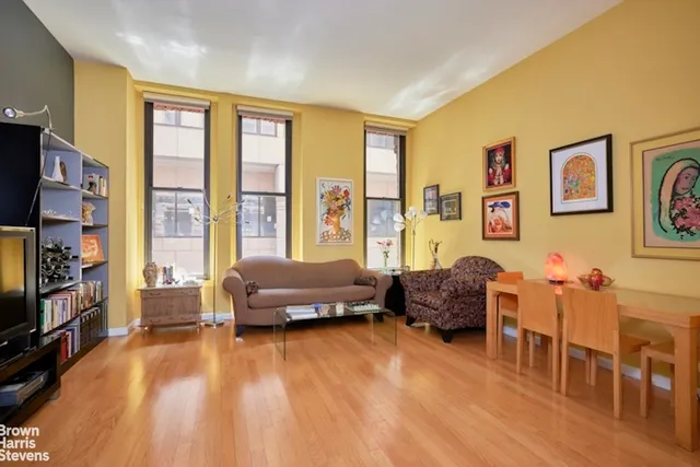 a picture of a book and a bed