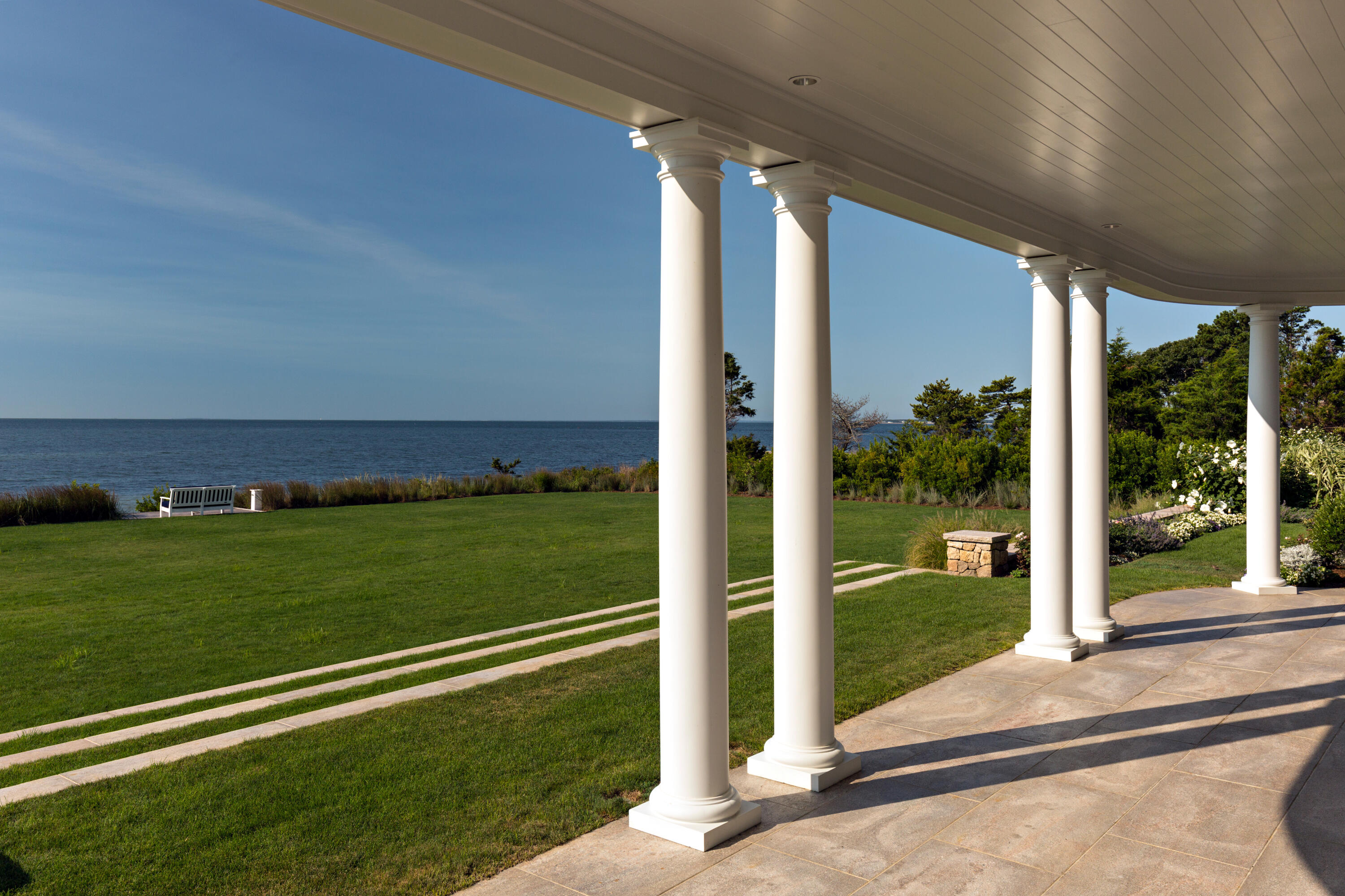 835 Sea View Avenue Osterville, MA 02655 - Photo 11 of 51 a view of outdoor space and yard