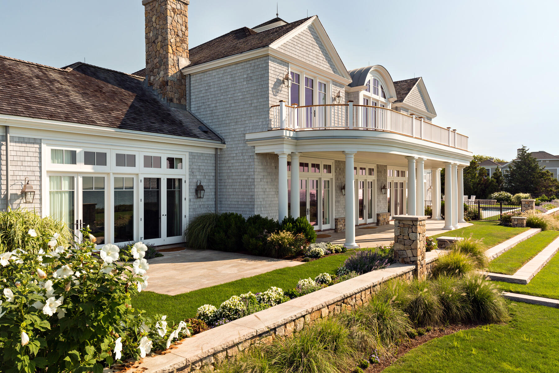 835 Sea View Avenue Osterville, MA 02655 - Photo 12 of 51 front view of a house with a yard