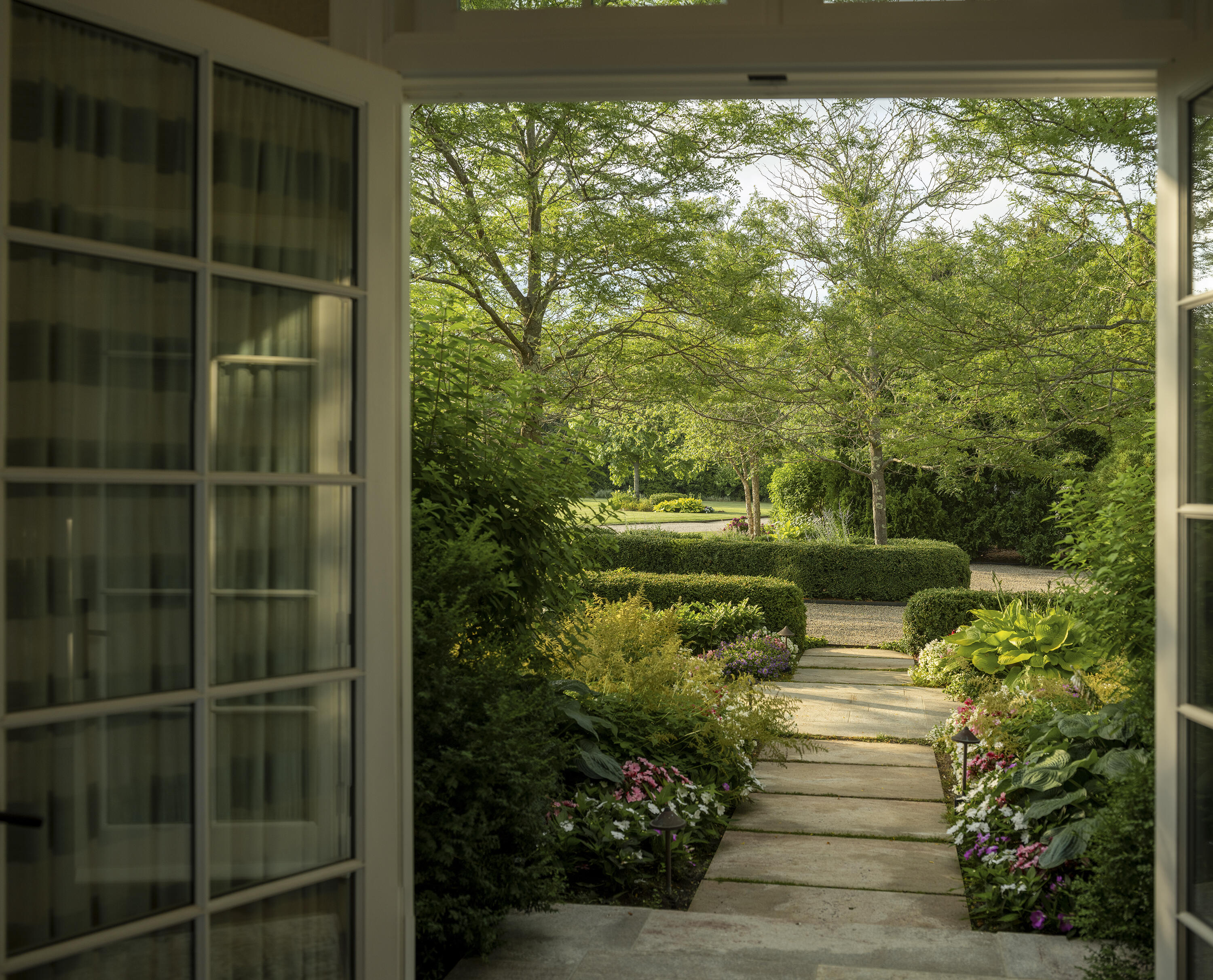 835 Sea View Avenue Osterville, MA 02655 - Photo 47 of 51 a view of a garden