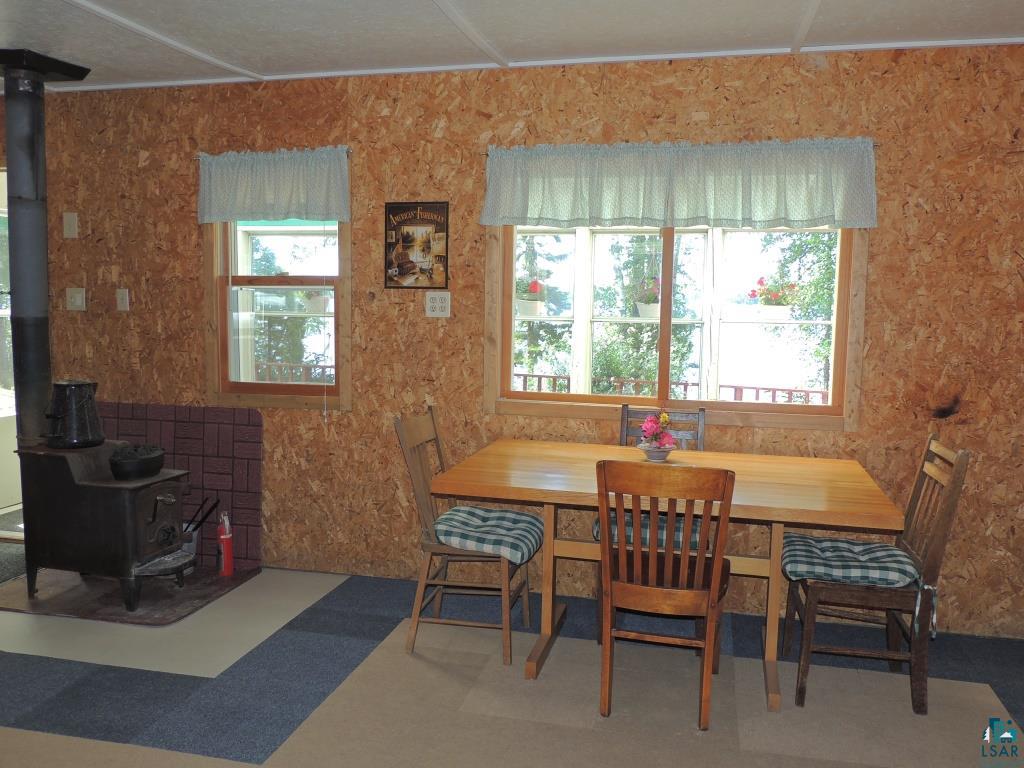 1348 Devil Track Road Grand Marais, MN 55604 - Photo 11 of 24 living/dining