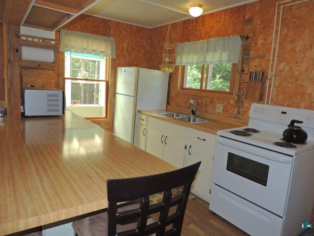 1348 Devil Track Road Grand Marais, MN 55604 - Photo 12 of 24 kitchen