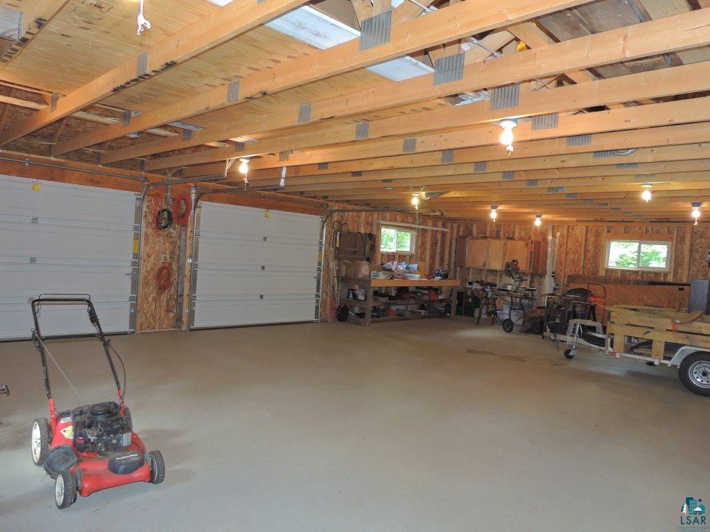 1348 Devil Track Road Grand Marais, MN 55604 - Photo 19 of 24 Garage