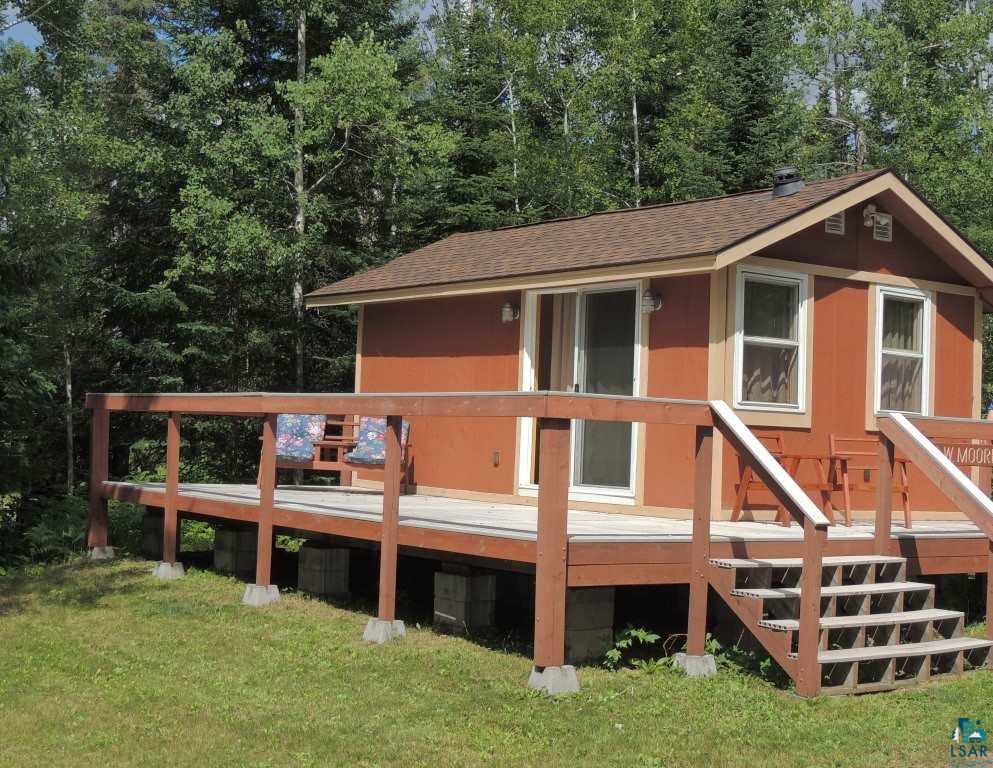 1348 Devil Track Road Grand Marais, MN 55604 - Photo 6 of 24 Two-room cabin