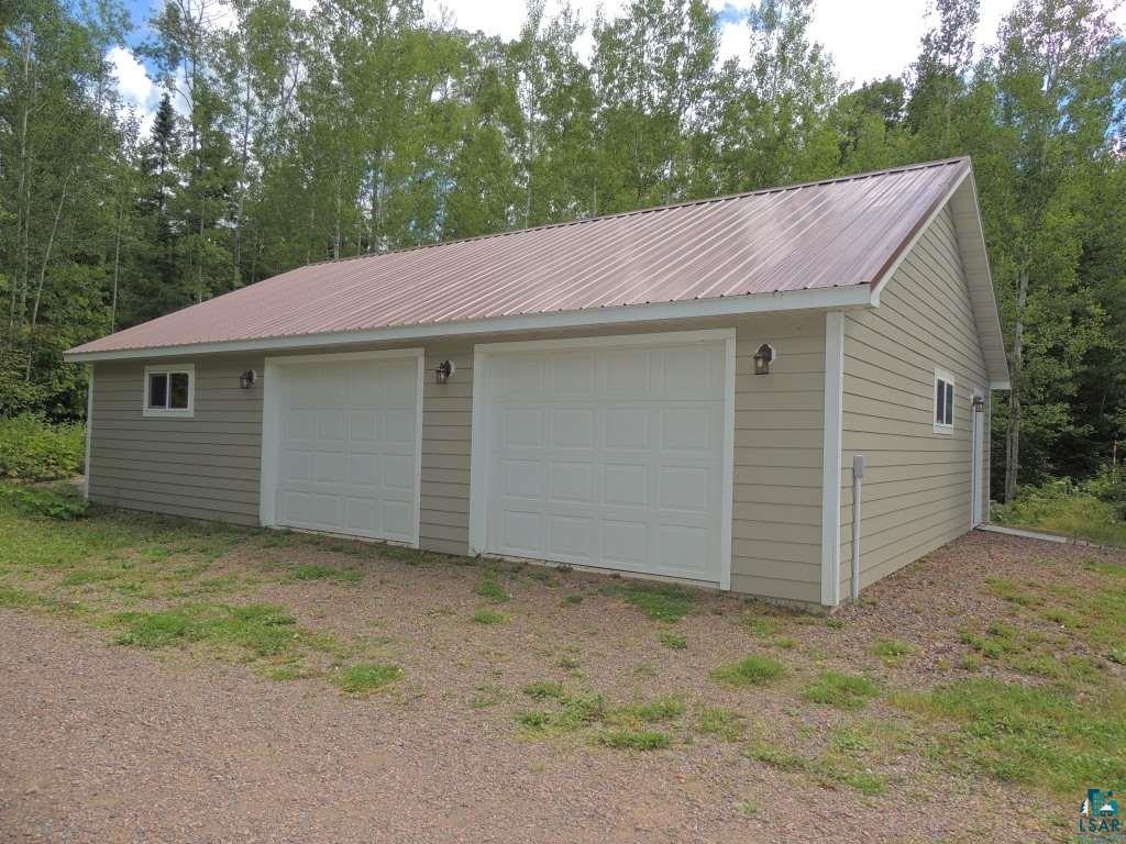 1348 Devil Track Road Grand Marais, MN 55604 - Photo 7 of 24 Garage
