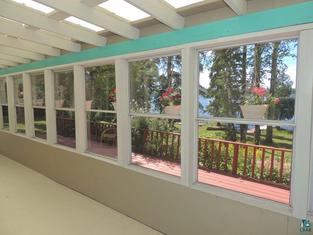 1348 Devil Track Road Grand Marais, MN 55604 - Photo 9 of 24 three season porch
