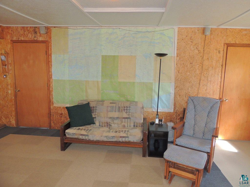 1348 Devil Track Road Grand Marais, MN 55604 - Photo 10 of 24 living room