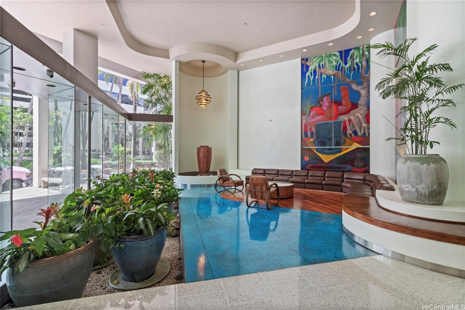 700 Richards Street, Unit 807 Honolulu, HI 96813 - Photo 3 of 15