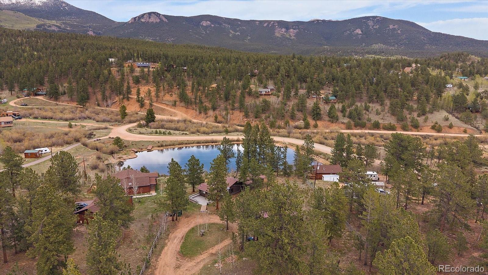92 Prospectors Way Bailey, CO 80421 - Photo 17 of 31