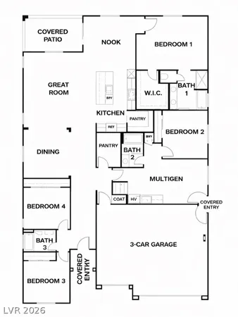 $2,950 | 1039 Forest Falcon Drive, Henderson, NV 89011