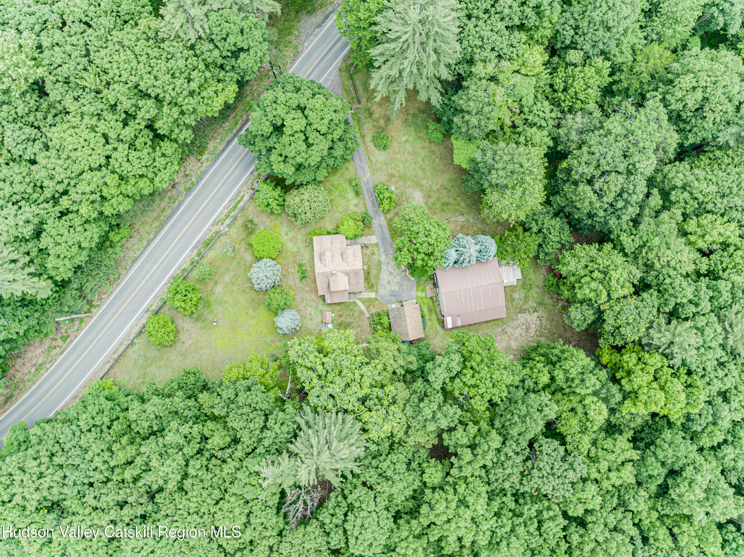 93 Yeagerville Road Napanoch, NY 12458 - Photo 22 of 22 DJI_0974