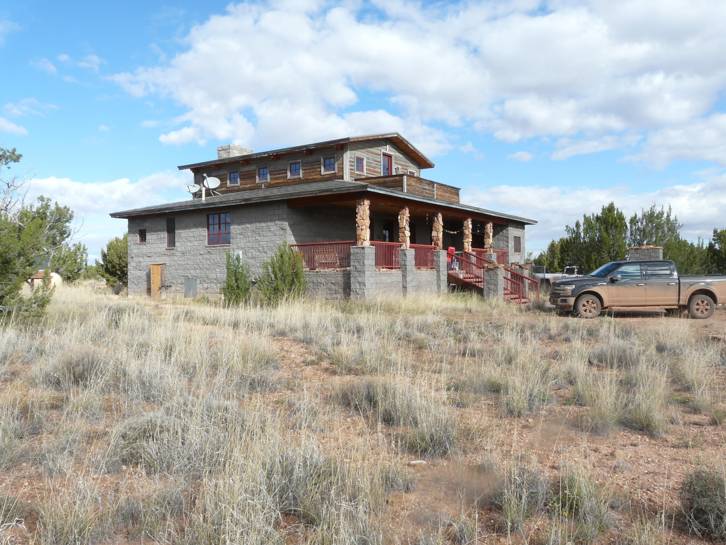 1942 Rock Tank Road Heber, AZ 85928 - Photo 1 of 1