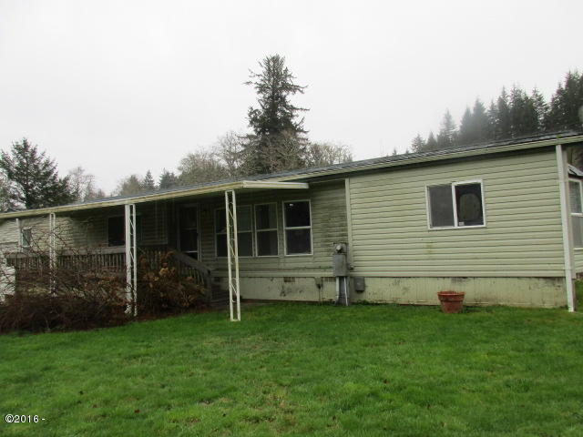 890 North River Bend Road Otis, OR 97368 - Photo 7 of 27 Front