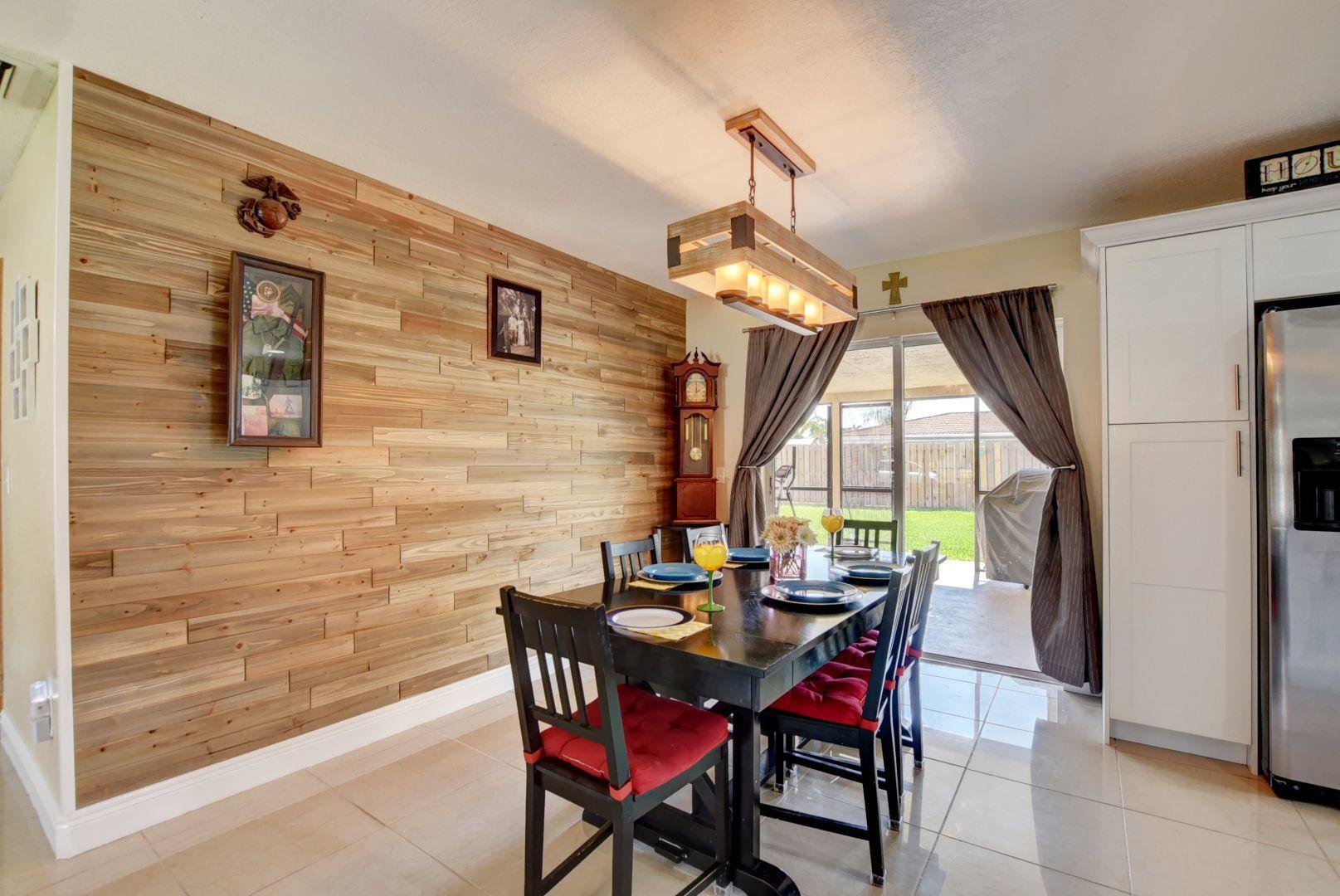 10900 Gantry Street Boca Raton, FL 33428 - Photo 5 of 26 Dining room view