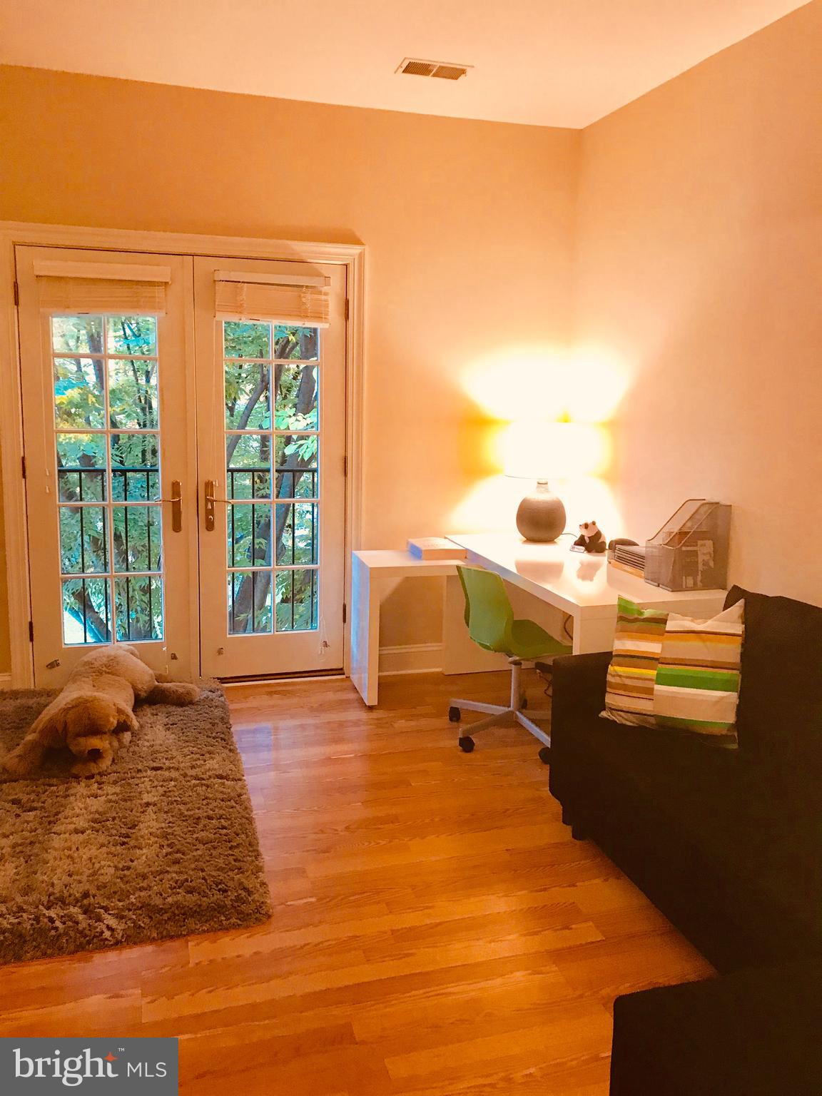 7405 Old Maple Square McLean, VA 22102 - Photo 18 of 25 Bedroom