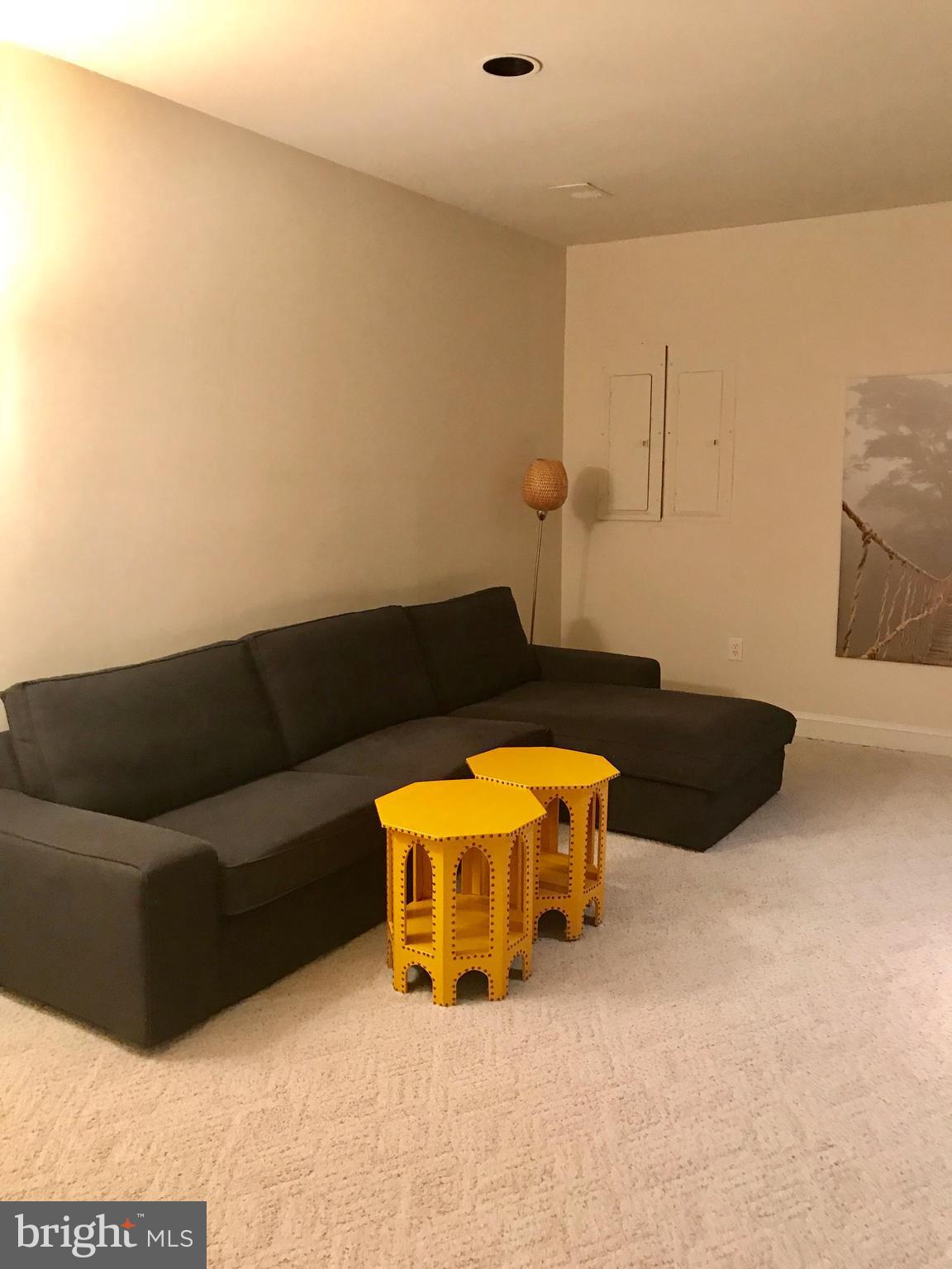 7405 Old Maple Square McLean, VA 22102 - Photo 22 of 25 Den in lower level