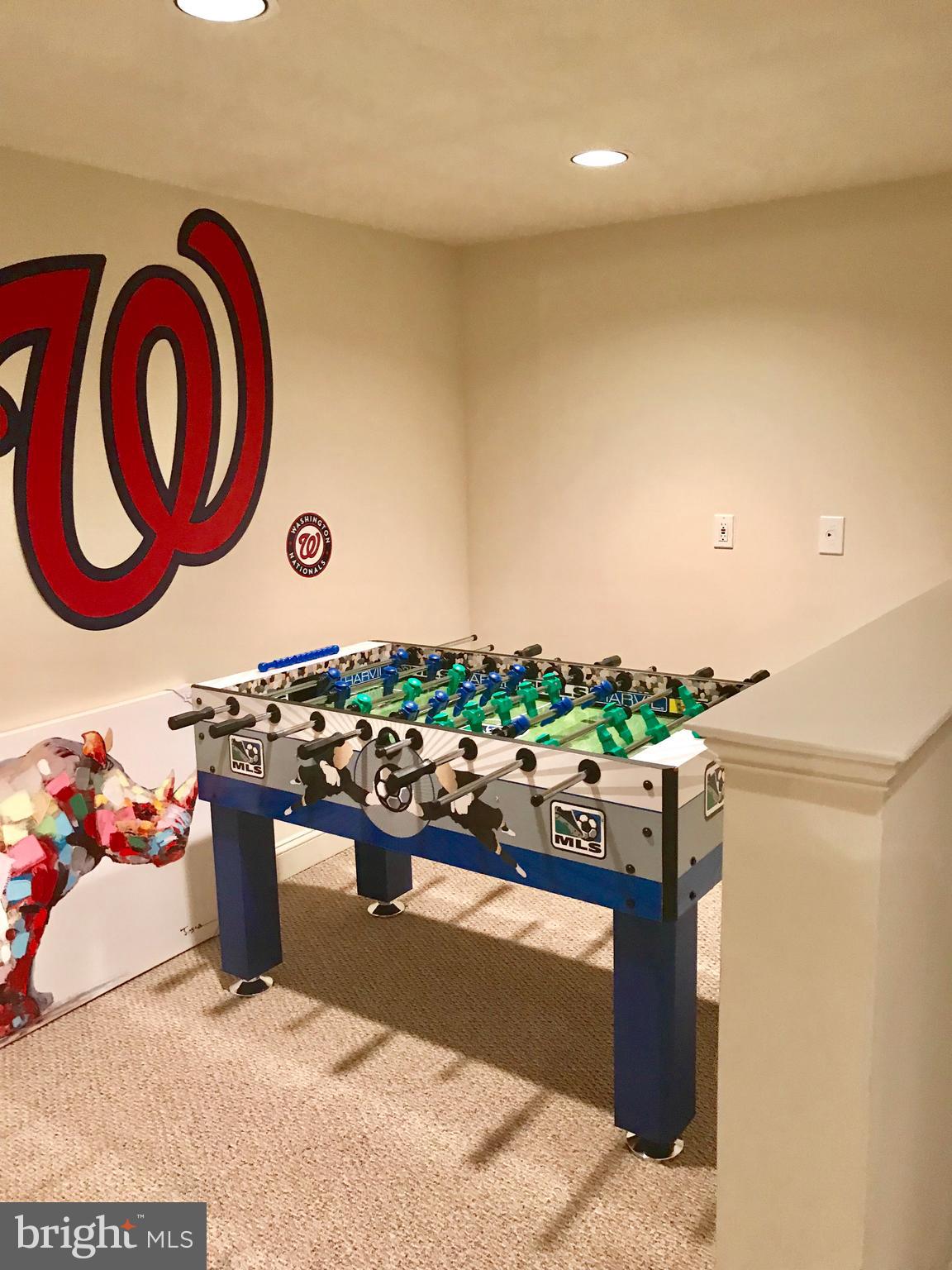7405 Old Maple Square McLean, VA 22102 - Photo 23 of 25 Game Room