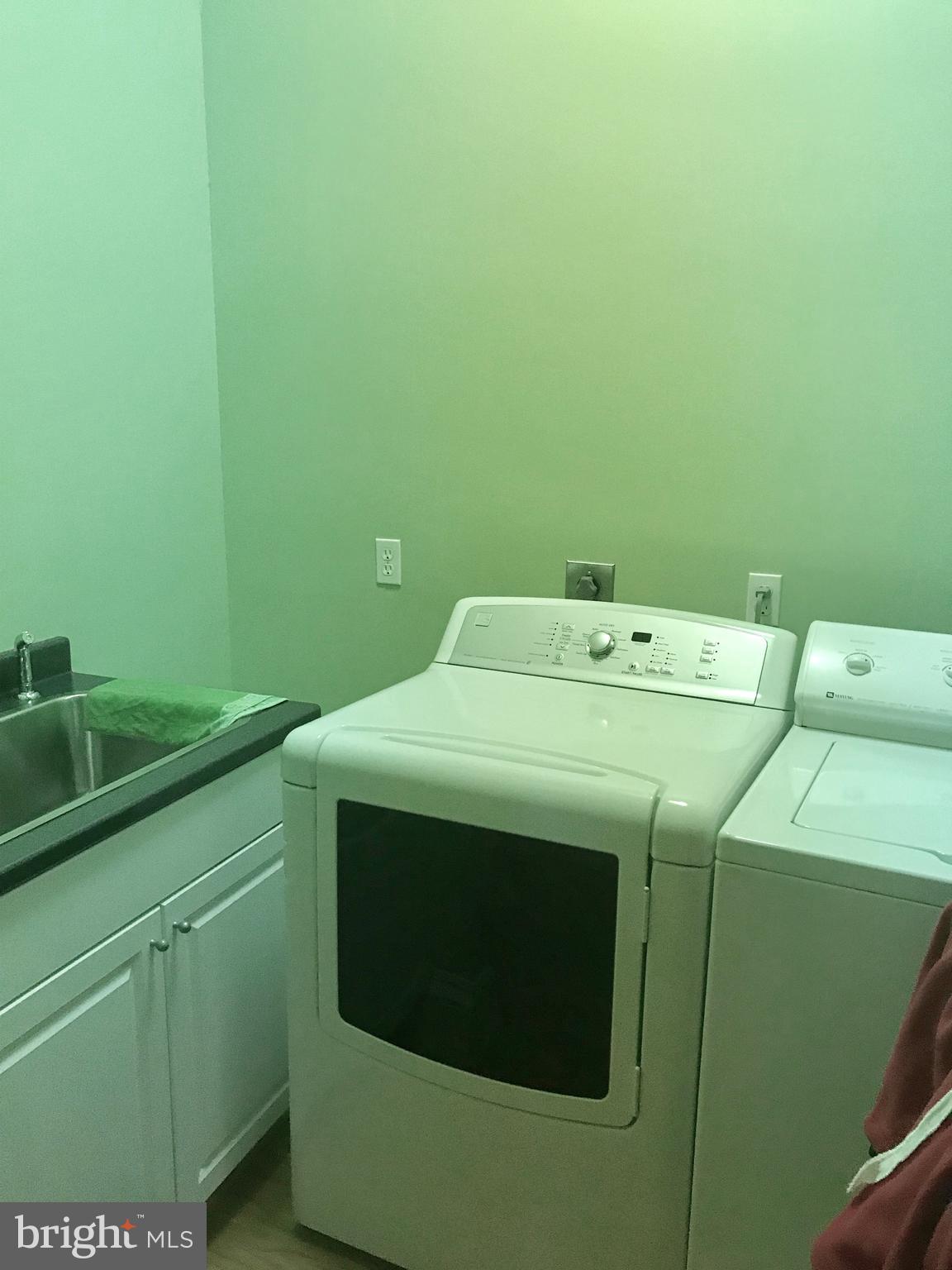 7405 Old Maple Square McLean, VA 22102 - Photo 24 of 25 Main Level Laundry Room