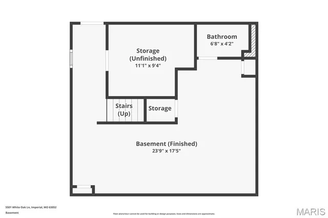 $2,220 | 5501 White Oak Lane, Imperial, MO 63052