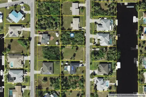 $21,000 | 4105 Rose Arbor Circle, Port Charlotte, FL 33948