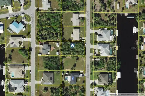 $21,000 | 4105 Rose Arbor Circle, Port Charlotte, FL 33948