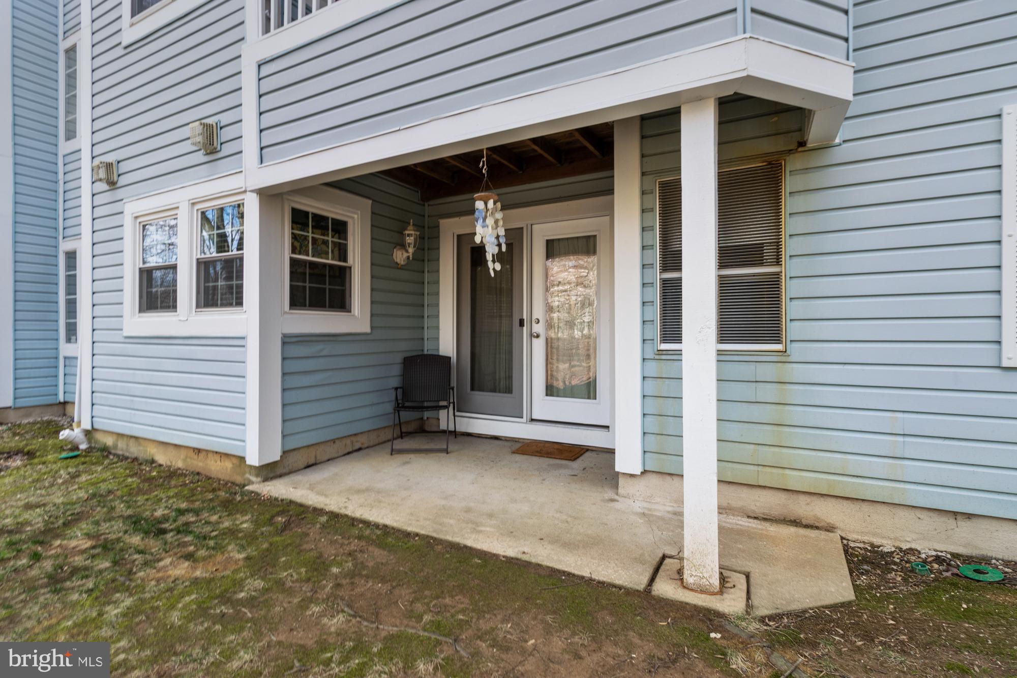 8489 Falls Run Road, Unit B Ellicott City, MD 21043 - Photo 32 of 41 a view of house with door
