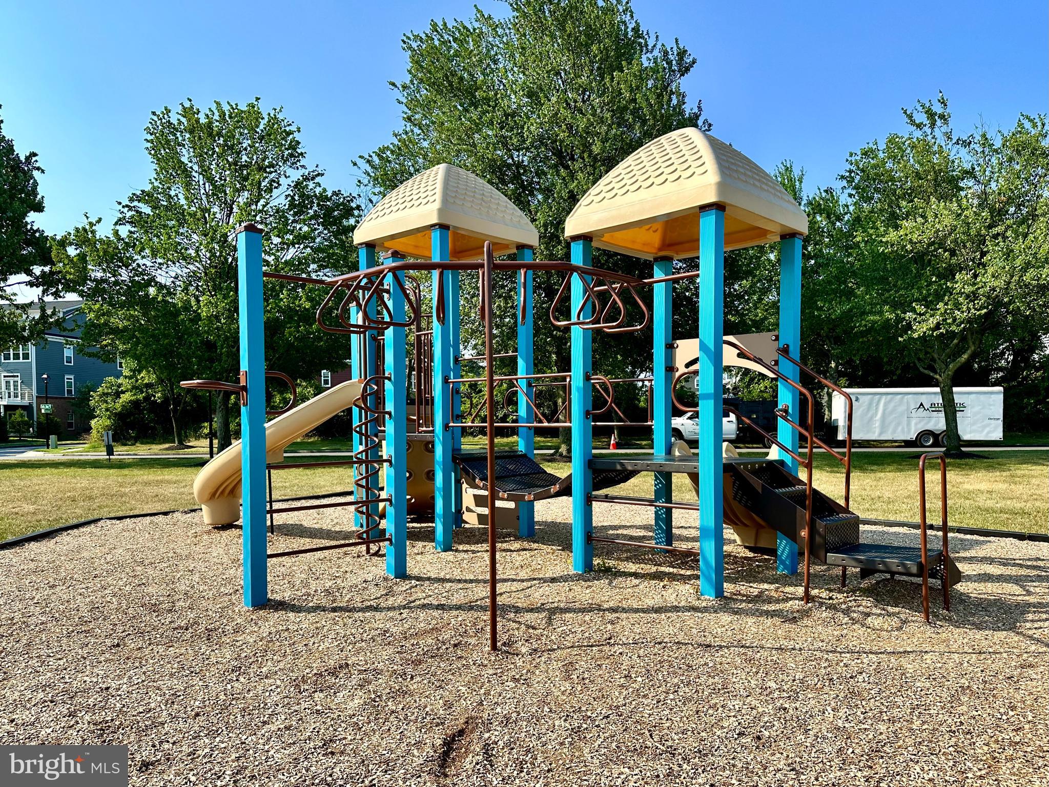 8489 Falls Run Road, Unit B Ellicott City, MD 21043 - Photo 40 of 41 a view of outdoor space yard and patio