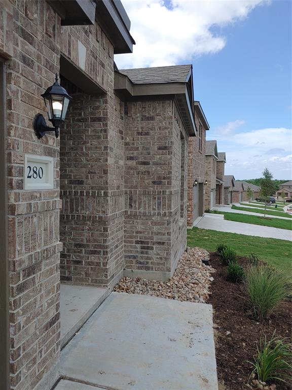 280 Moonstone Way Princeton, TX 75407 - Photo 16 of 17 View of entrance to property