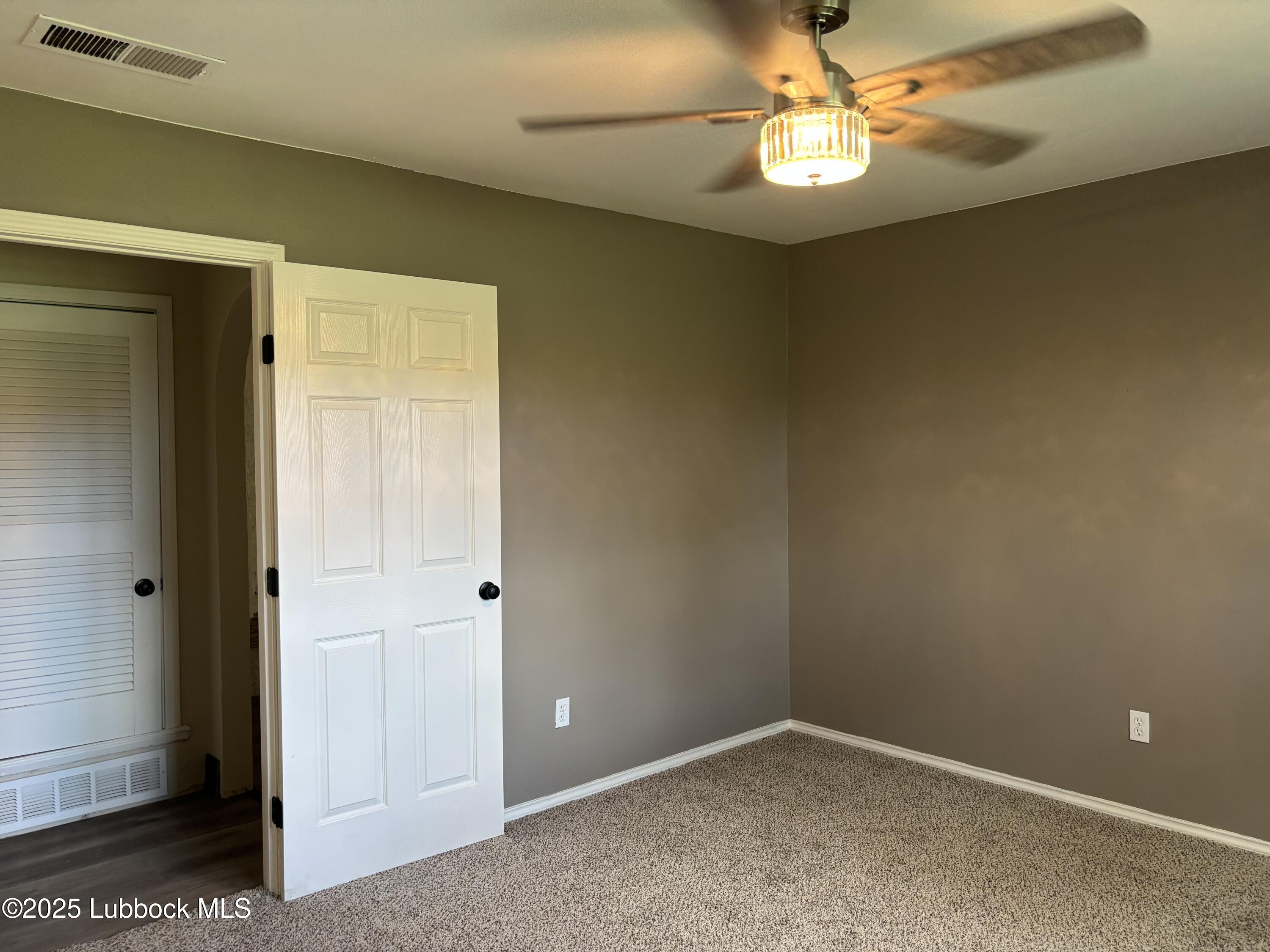 5 Parklane Drive Ransom Canyon, TX 79366 - Photo 19 of 30 a view of an empty room
