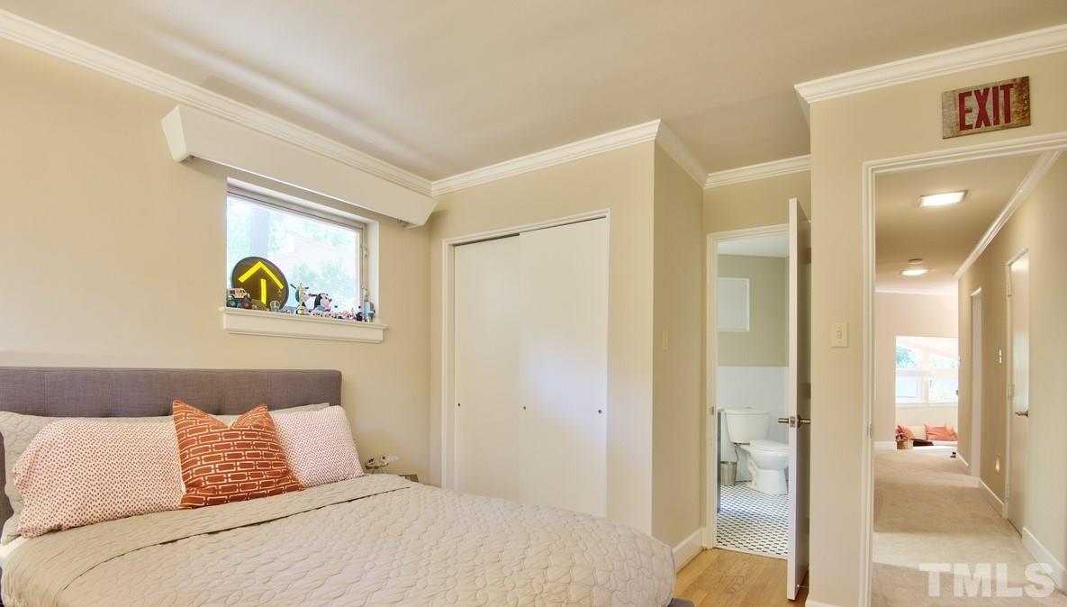 1207 Woodburn Road Durham, NC 27705 - Photo 14 of 25 Could be the Master Bedroom & en suite Bath!
