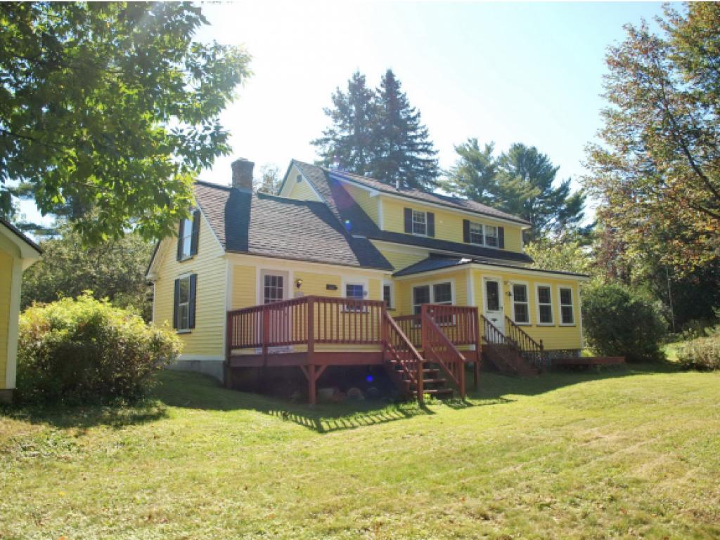 229 Lancaster Road Whitefield, NH 03598 - Photo 1 of 36