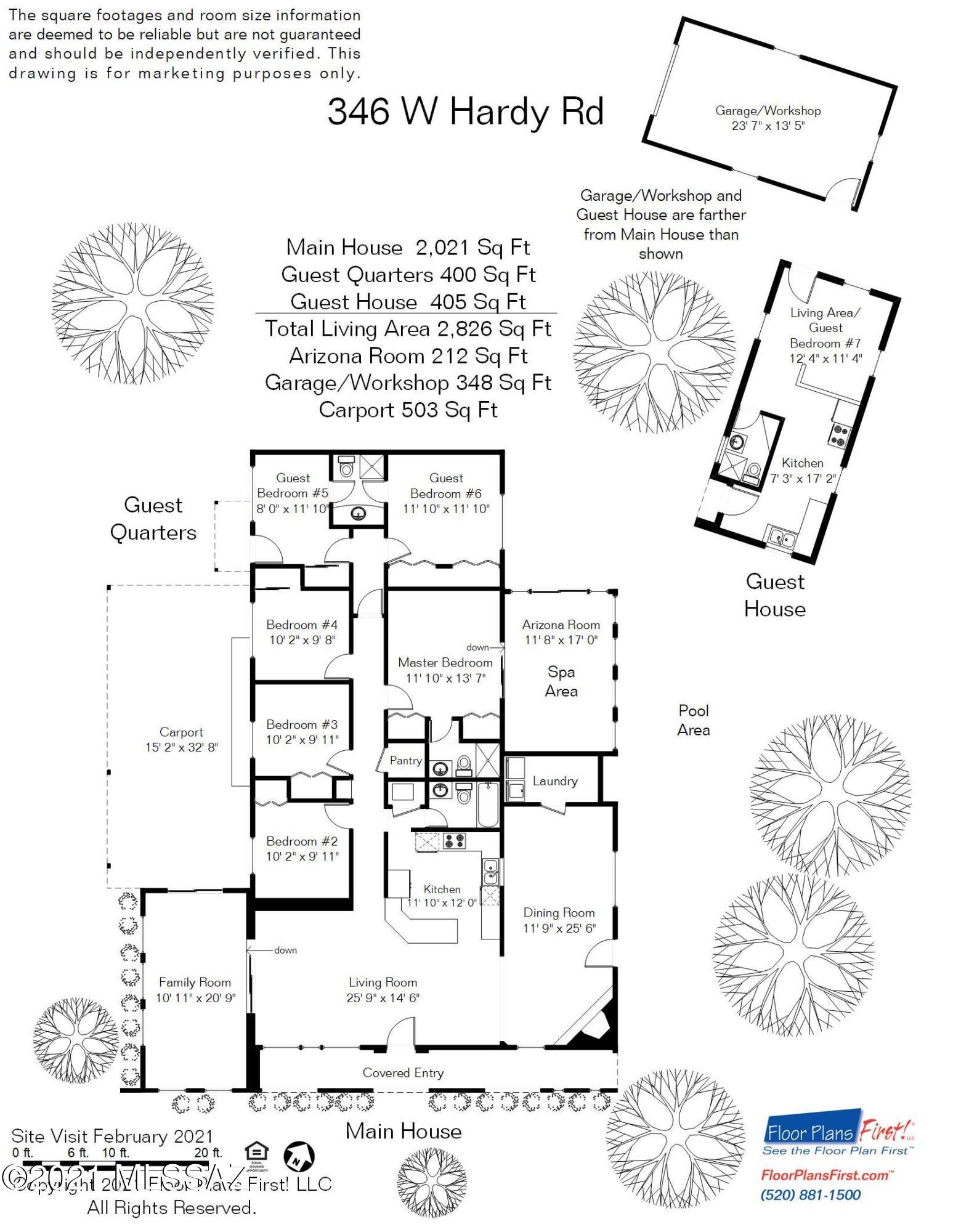 346 West Hardy Road Tucson, AZ 85704 - Photo 40 of 40