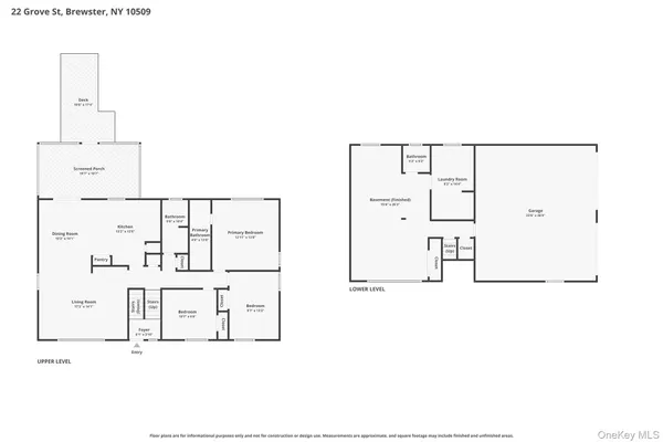 $600,000 | 320 Allview Avenue, Brewster, NY 10509