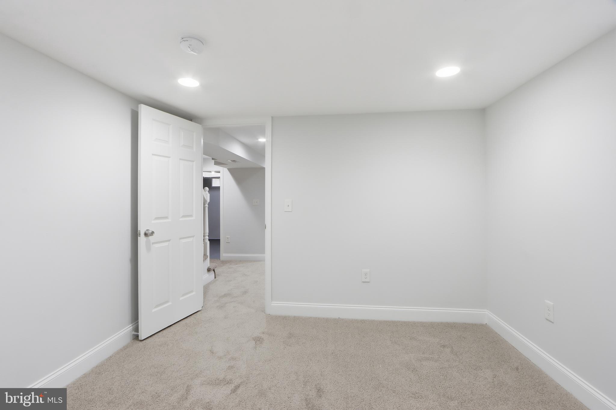 3497 Hillsmere Road Gwynn Oak, MD 21207 - Photo 36 of 45 a view of an empty room