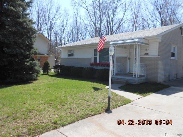 387 Winry Drive Rochester, MI 48307 - Photo 20 of 20 View 2 of home