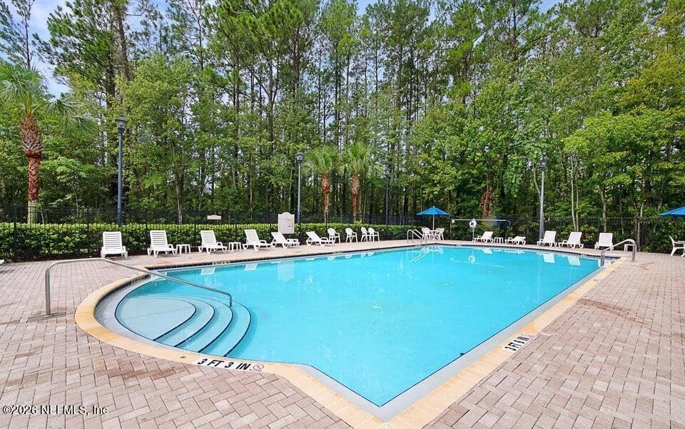 7920 Merrill Road, Unit 615 Jacksonville, FL 32277 - Photo 25 of 26 Merrill Pines Pool