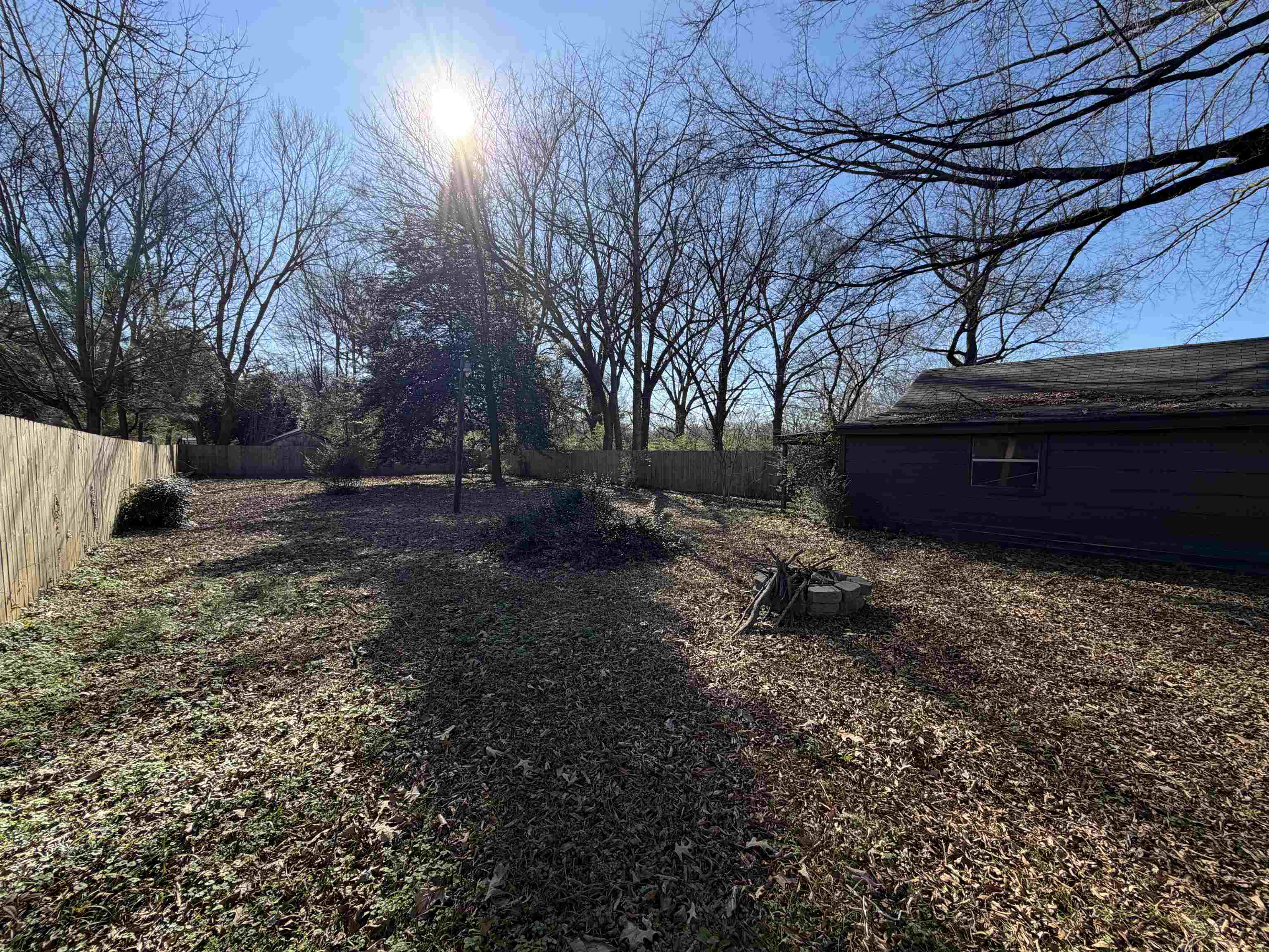 3739 Rhea Avenue Memphis, TN 38122 - Photo 10 of 10 a view of house with yard and trees in the background