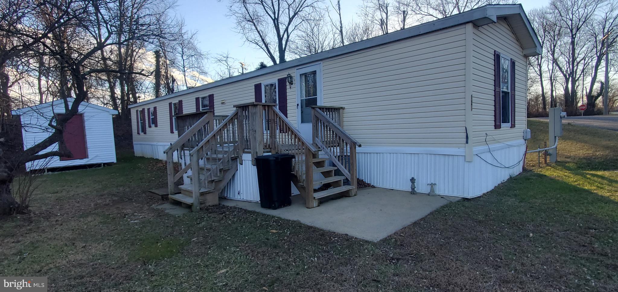123 Wood Road Aberdeen, MD 21001 - Photo 2 of 23 a view of a house with a yard